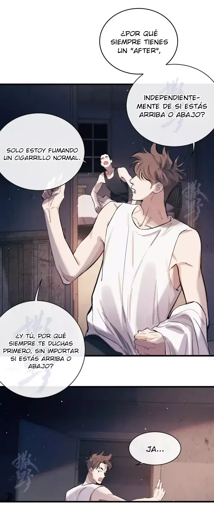 Act Wildly Capítulo 118 en Línea - página 27