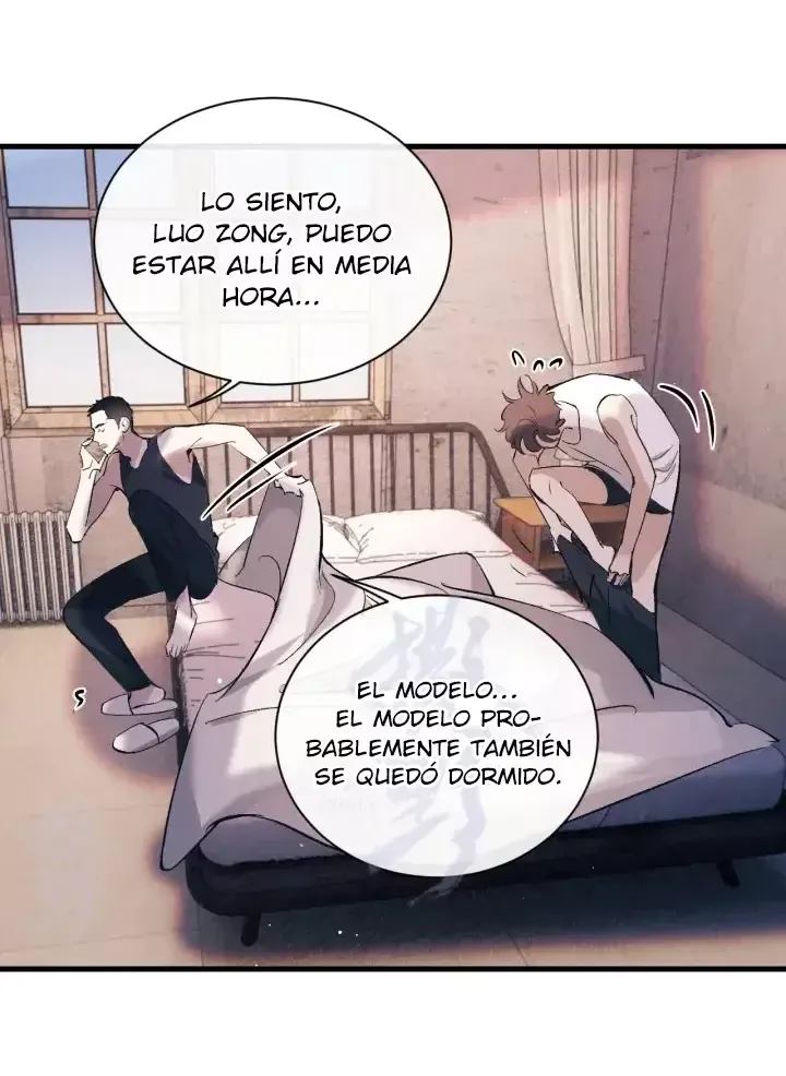 Act Wildly Capítulo 118 en Línea - página 33