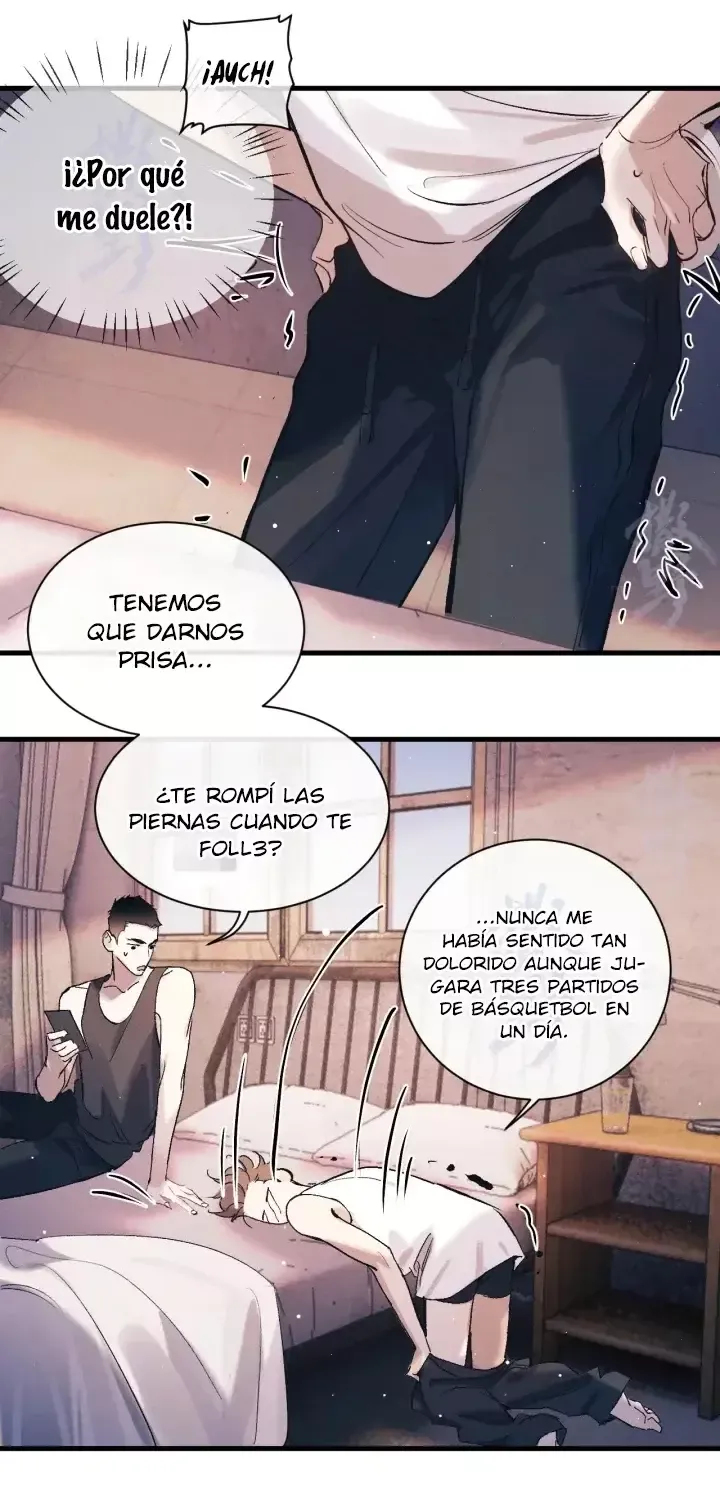 Act Wildly Capítulo 118 en Línea - página 34