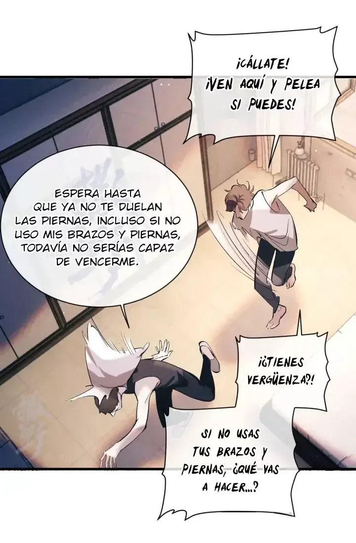 Act Wildly Capítulo 118 en Línea - página 36