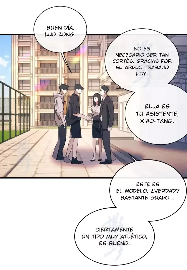 Act Wildly Capítulo 119 en Línea - página 11