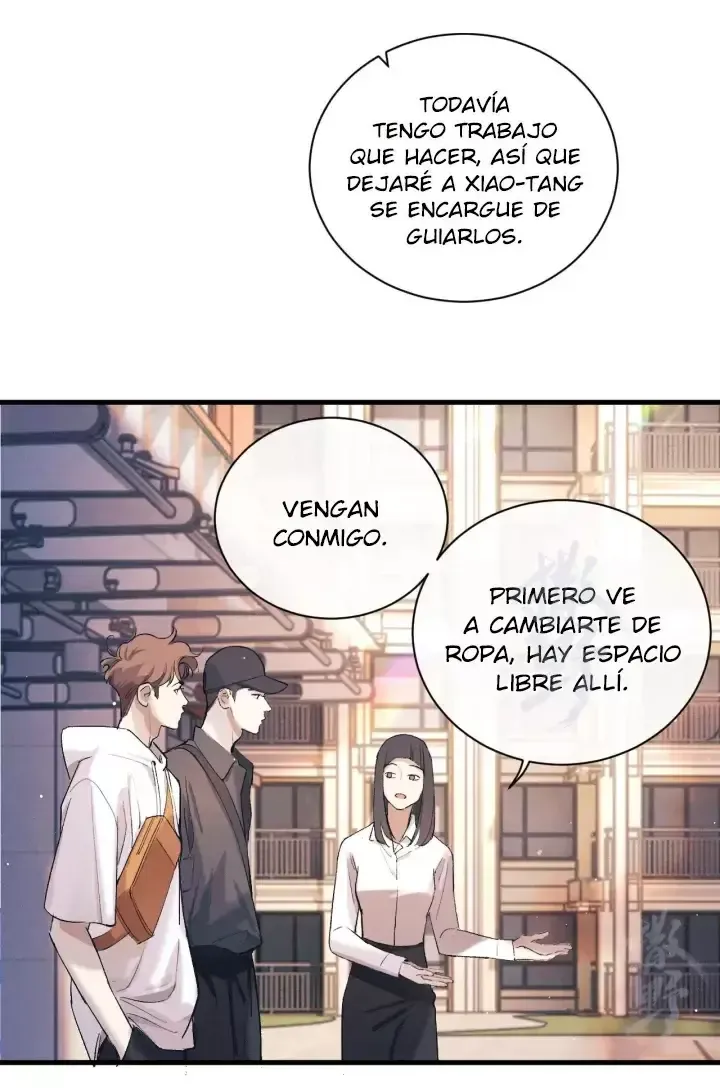 Act Wildly Capítulo 119 en Línea - página 13