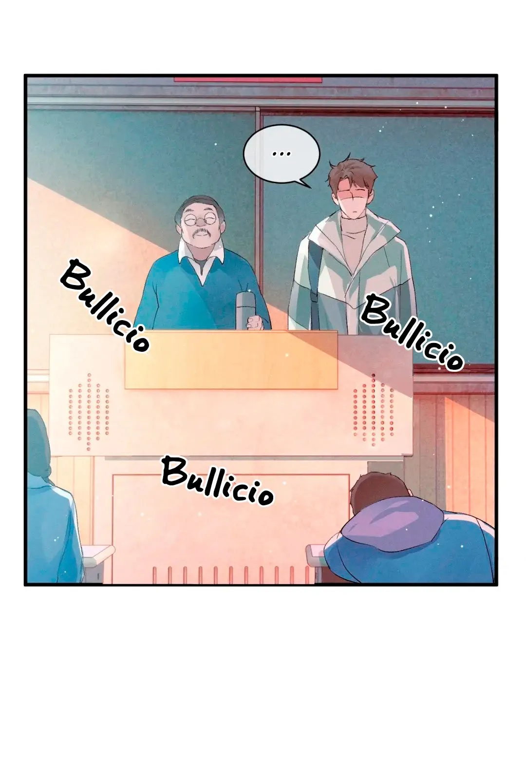 Act Wildly Capítulo 12 en Línea - página 11
