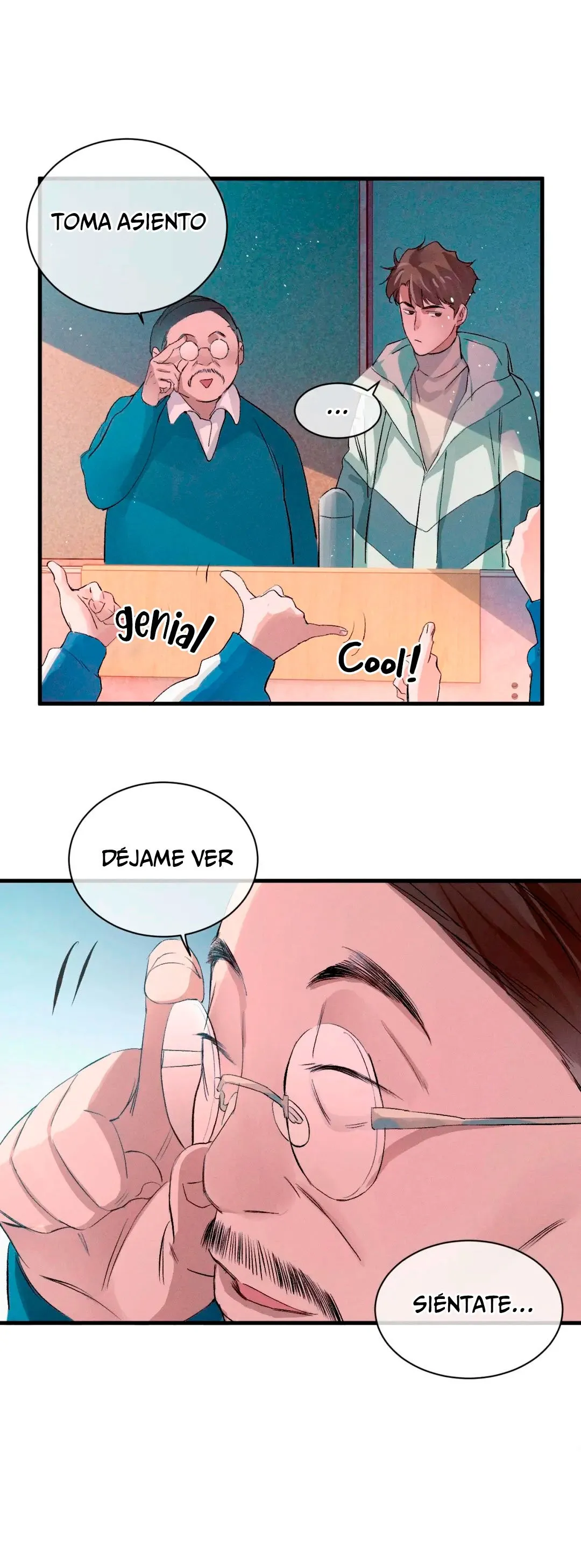 Act Wildly Capítulo 12 en Línea - página 21