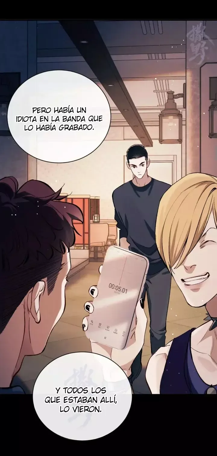Act Wildly Capítulo 122 en Línea - página 22