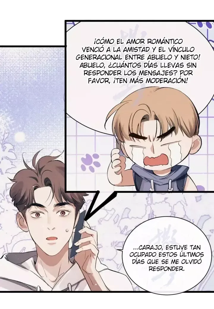 Act Wildly Capítulo 122 en Línea - página 40