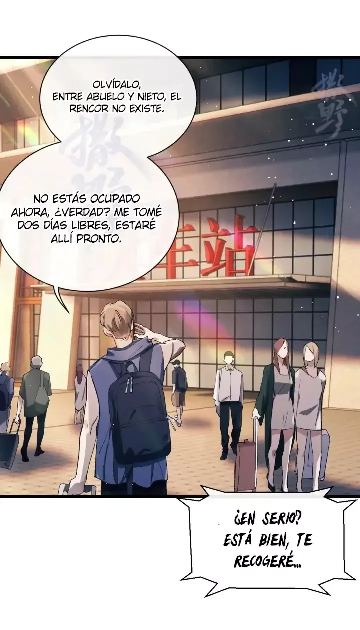 Act Wildly Capítulo 122 en Línea - página 41