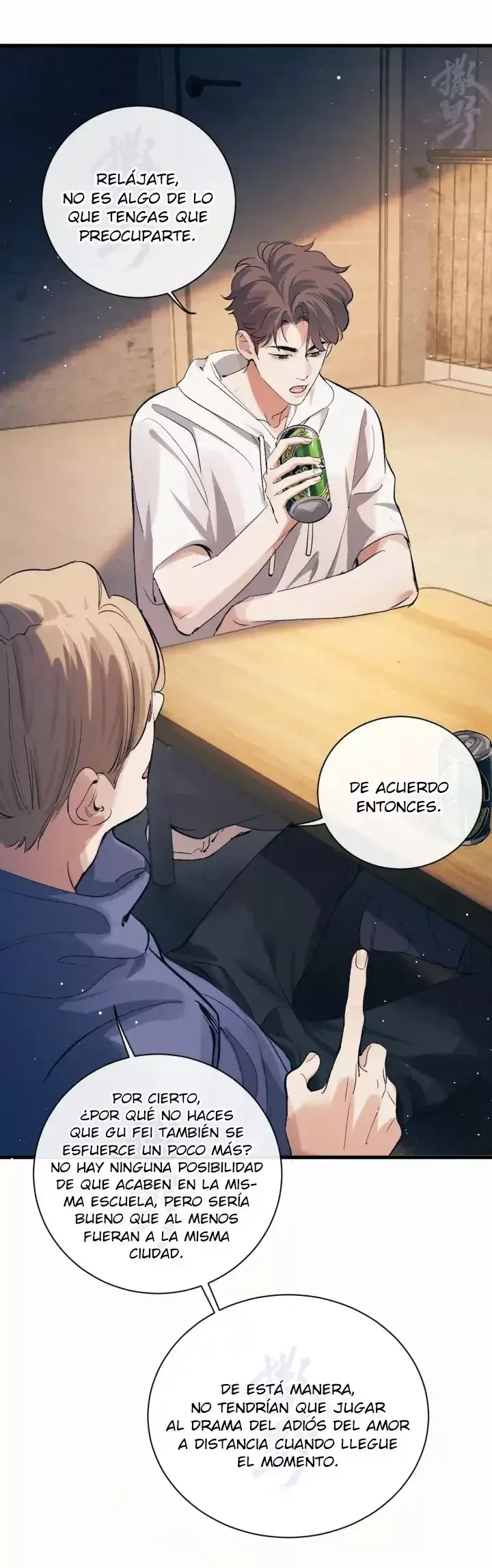 Act Wildly Capítulo 124 en Línea - página 17