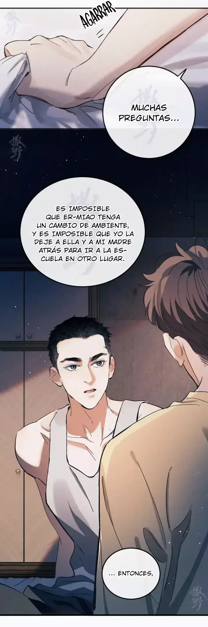 Act Wildly Capítulo 127 en Línea - página 10