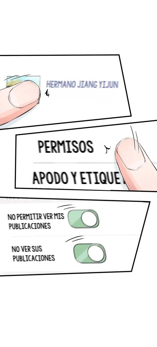 Act Wildly Capítulo 13 en Línea - página 20