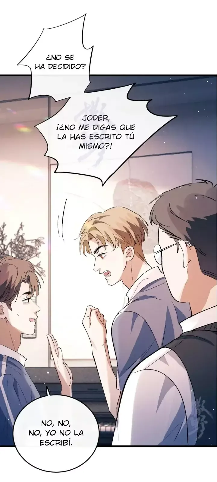 Act Wildly Capítulo 135 en Línea - página 9