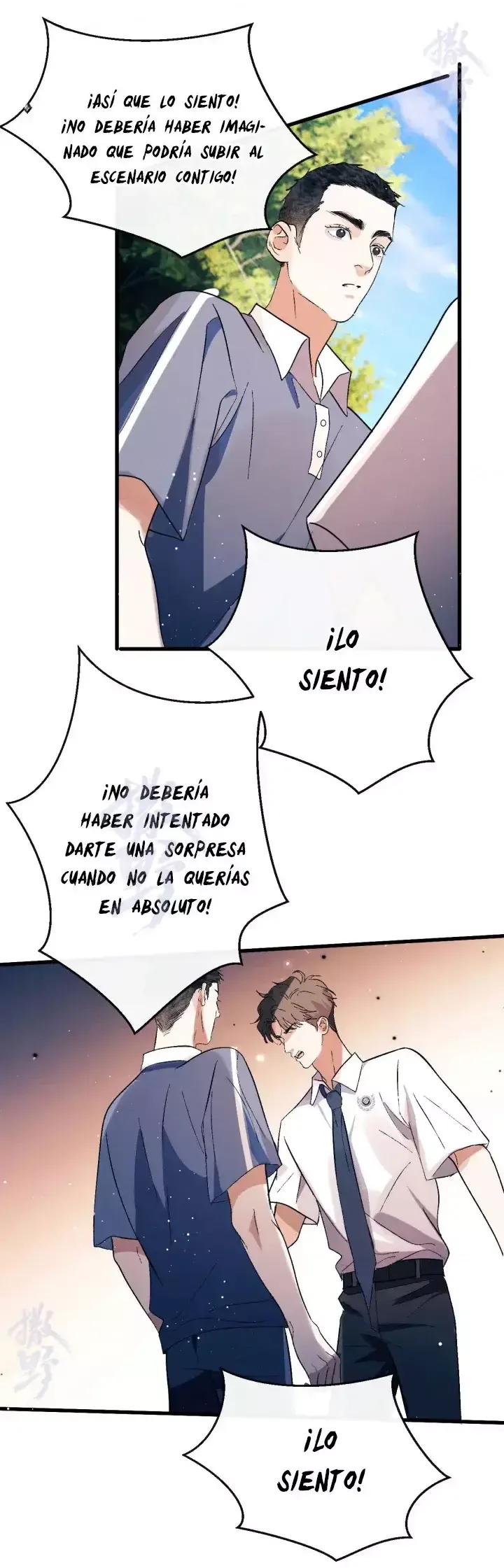Act Wildly Capítulo 138 en Línea - página 16