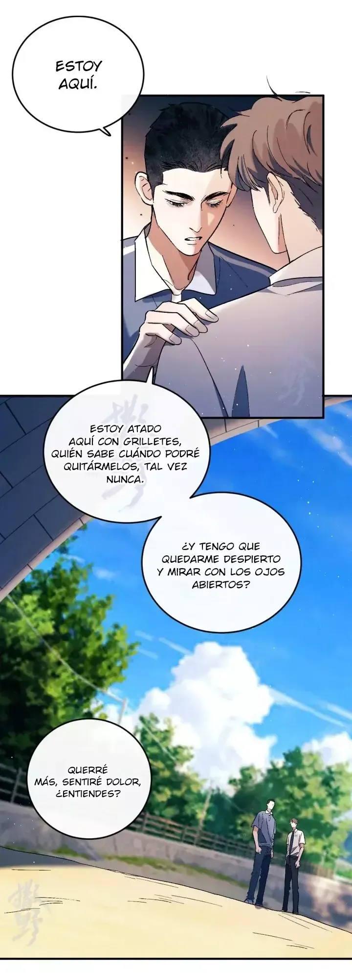 Act Wildly Capítulo 138 en Línea - página 36