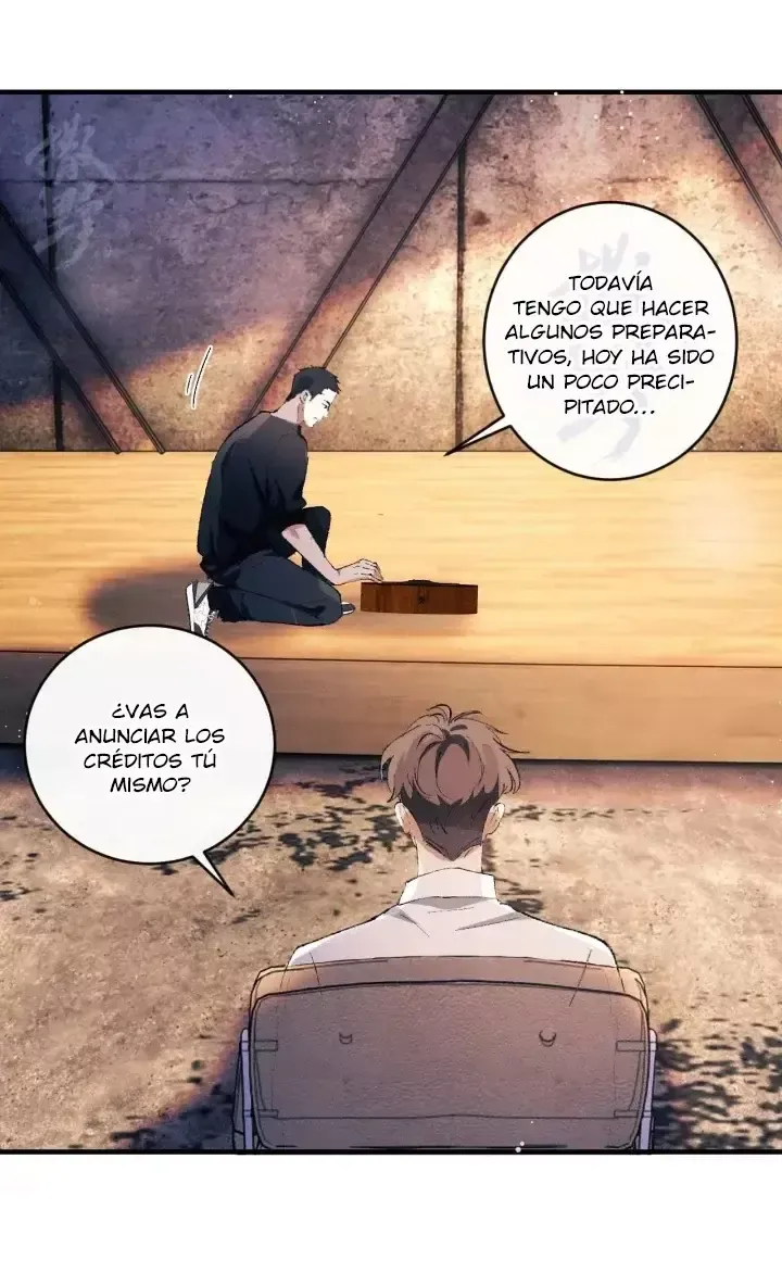 Act Wildly Capítulo 140 en Línea - página 32