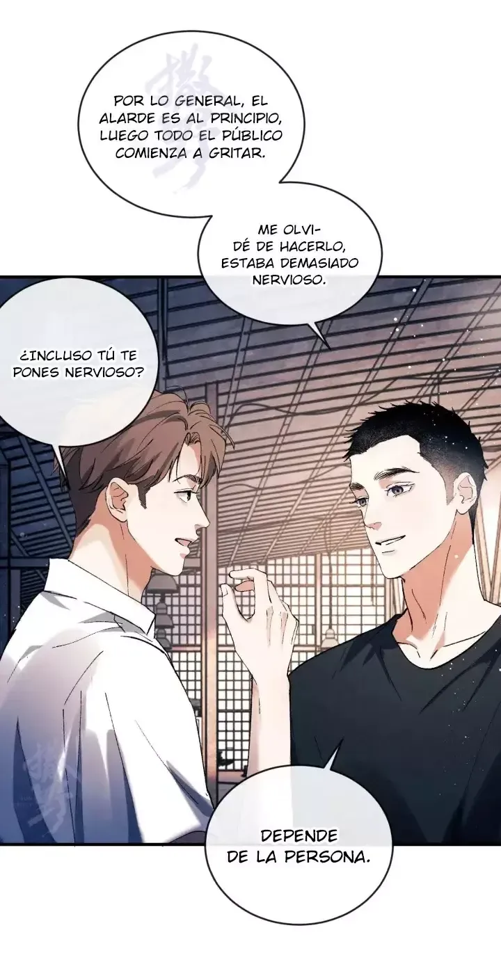Act Wildly Capítulo 141 en Línea - página 31