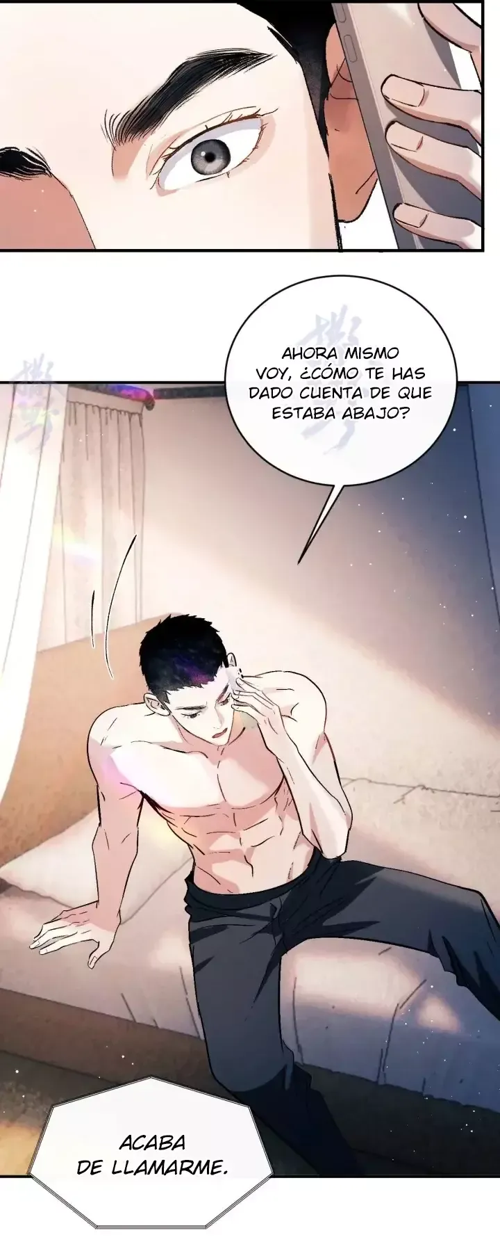 Act Wildly Capítulo 144 en Línea - página 38