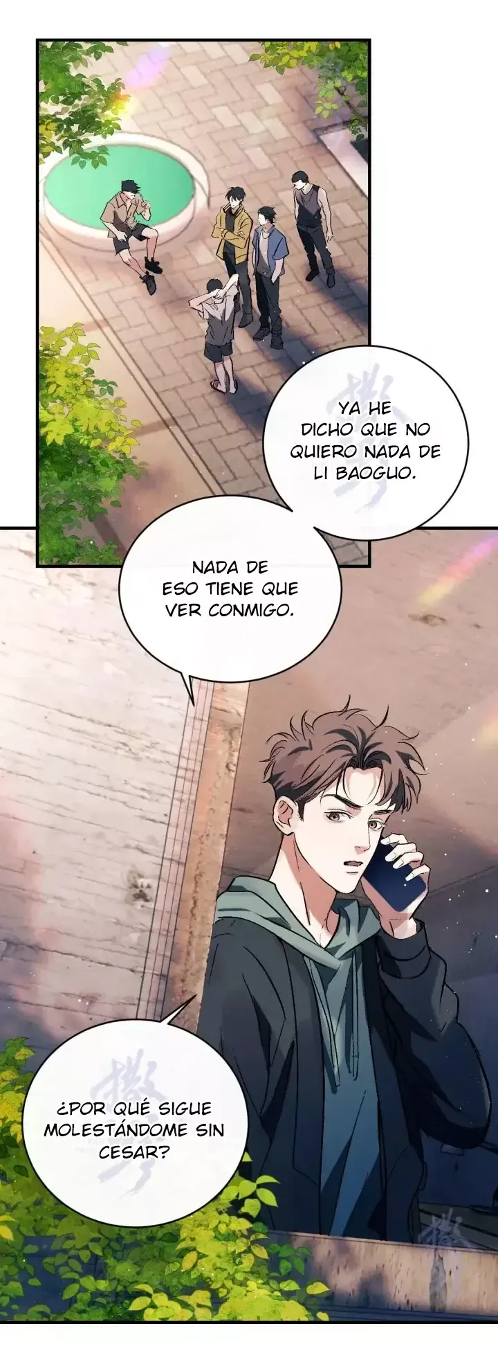 Act Wildly Capítulo 144 en Línea - página 39