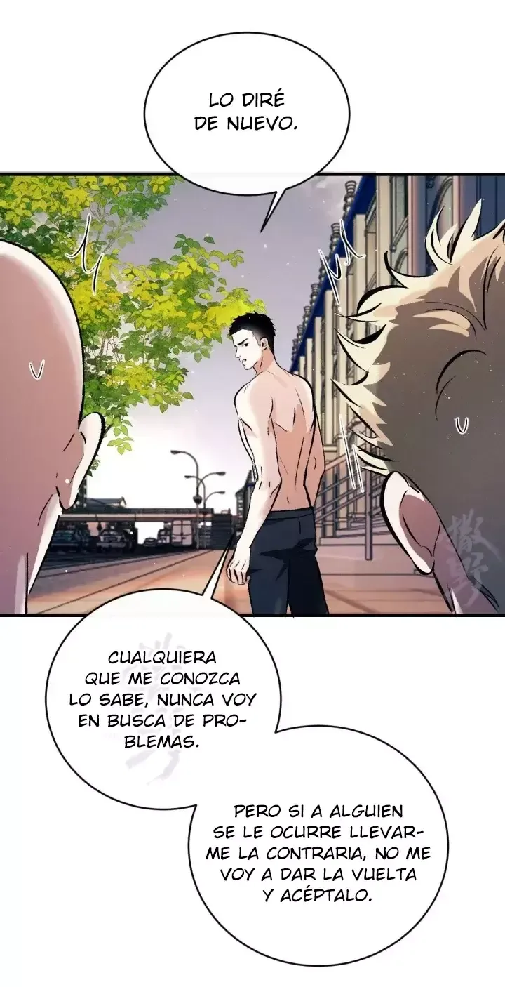 Act Wildly Capítulo 146 en Línea - página 21