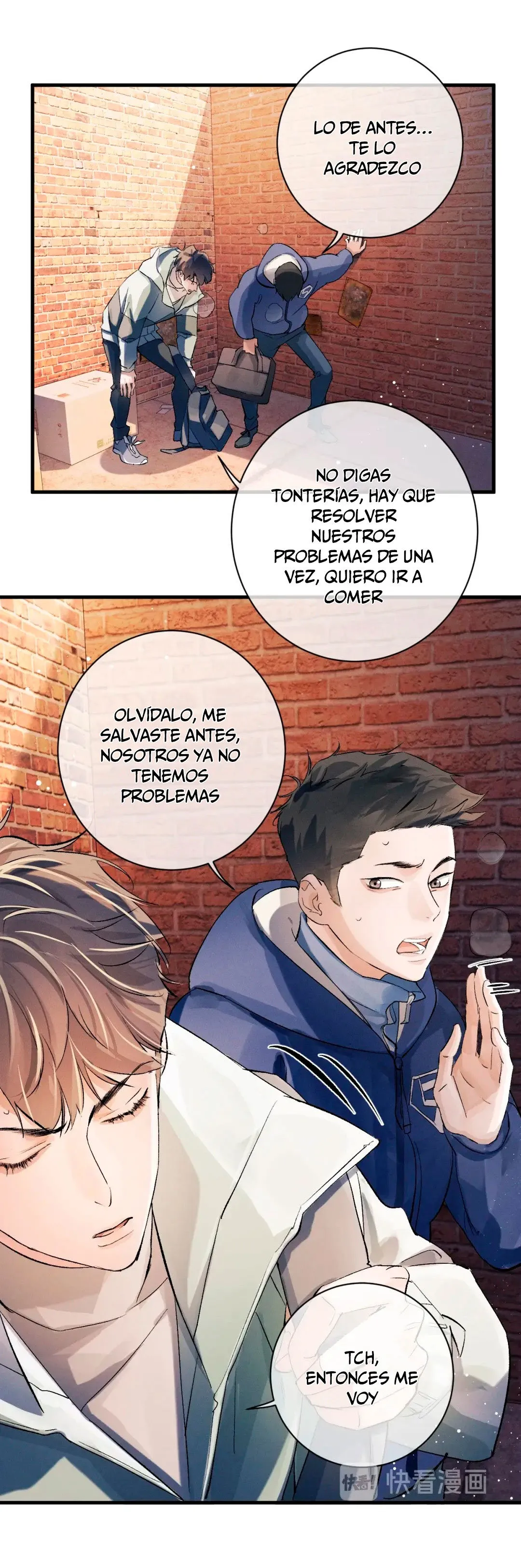 Act Wildly Capítulo 15 en Línea - página 14