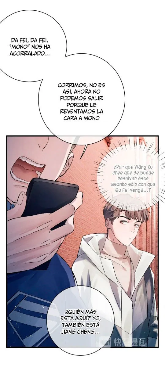 Act Wildly Capítulo 15 en Línea - página 25