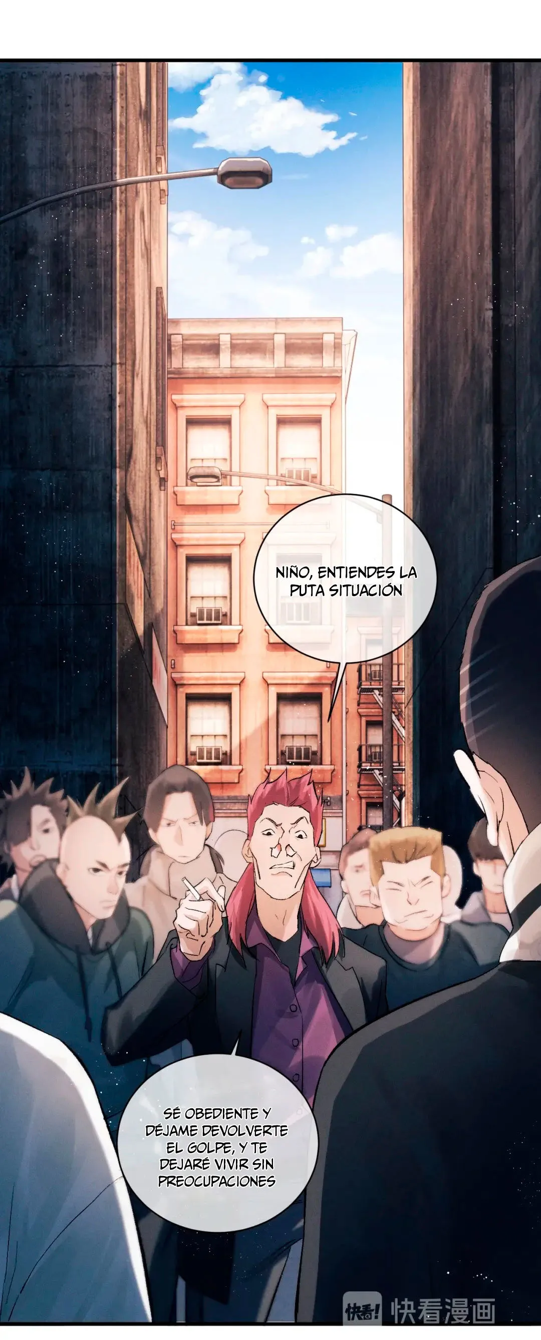 Act Wildly Capítulo 15 en Línea - página 37