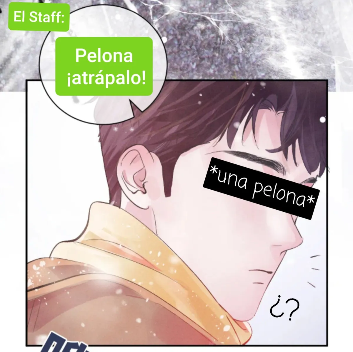 Act Wildly Capítulo 16 en Línea - página 36