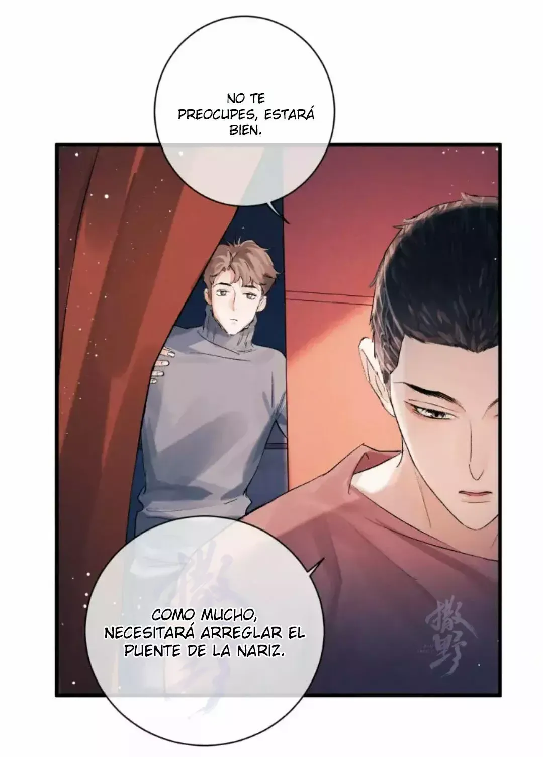 Act Wildly Capítulo 19 en Línea - página 21