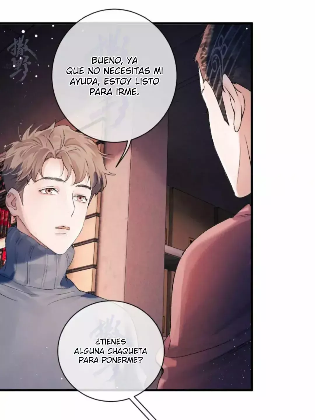 Act Wildly Capítulo 19 en Línea - página 34