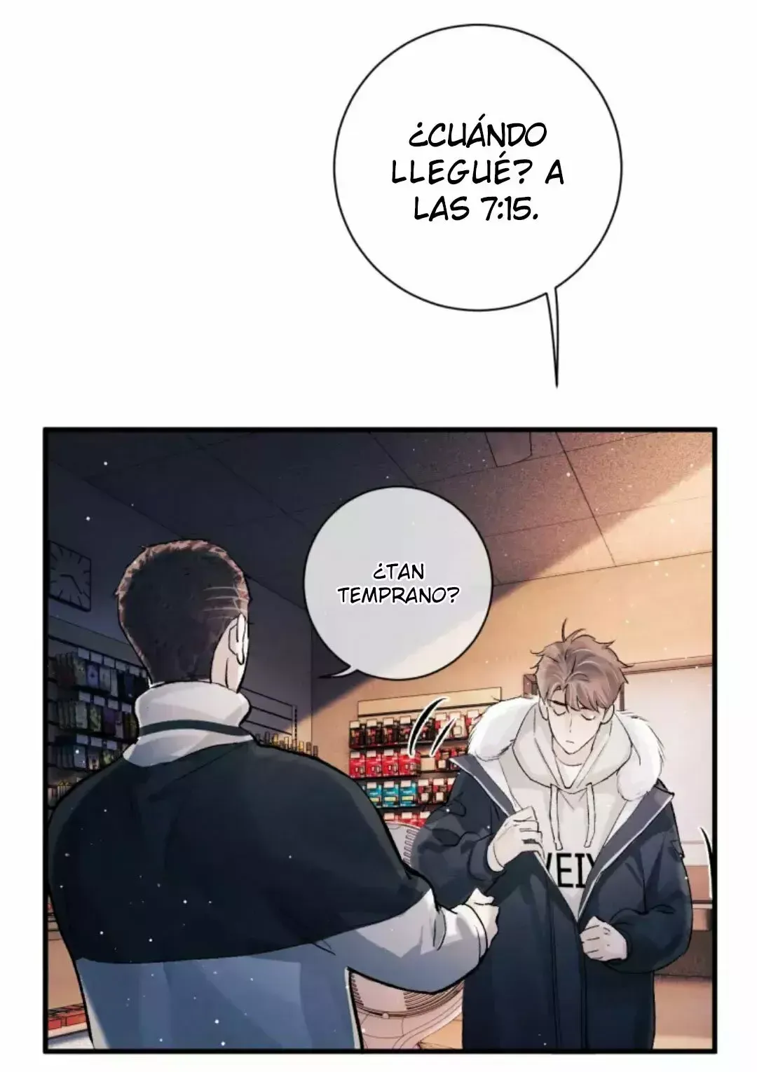 Act Wildly Capítulo 21 en Línea - página 46