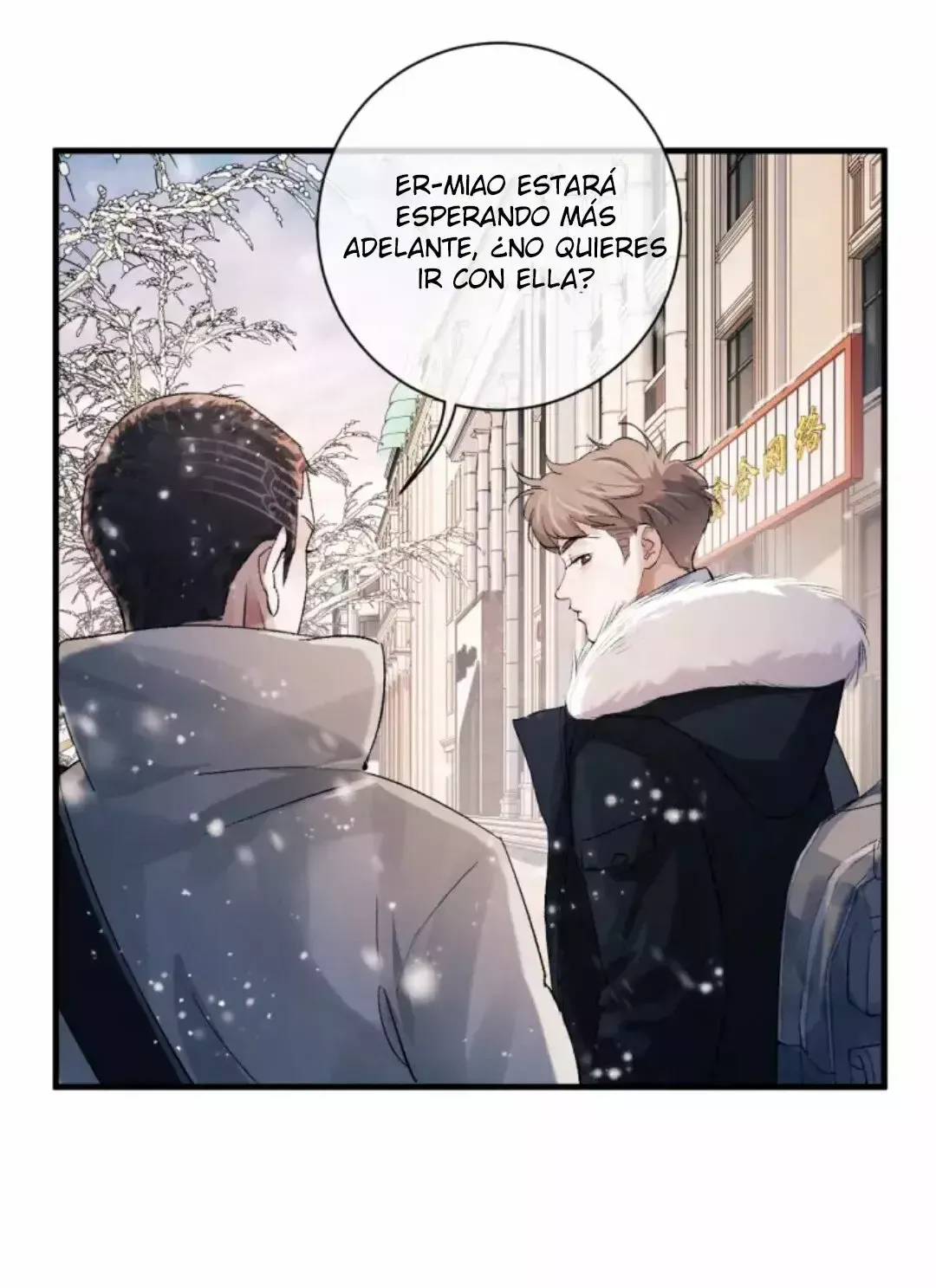 Act Wildly Capítulo 23 en Línea - página 41