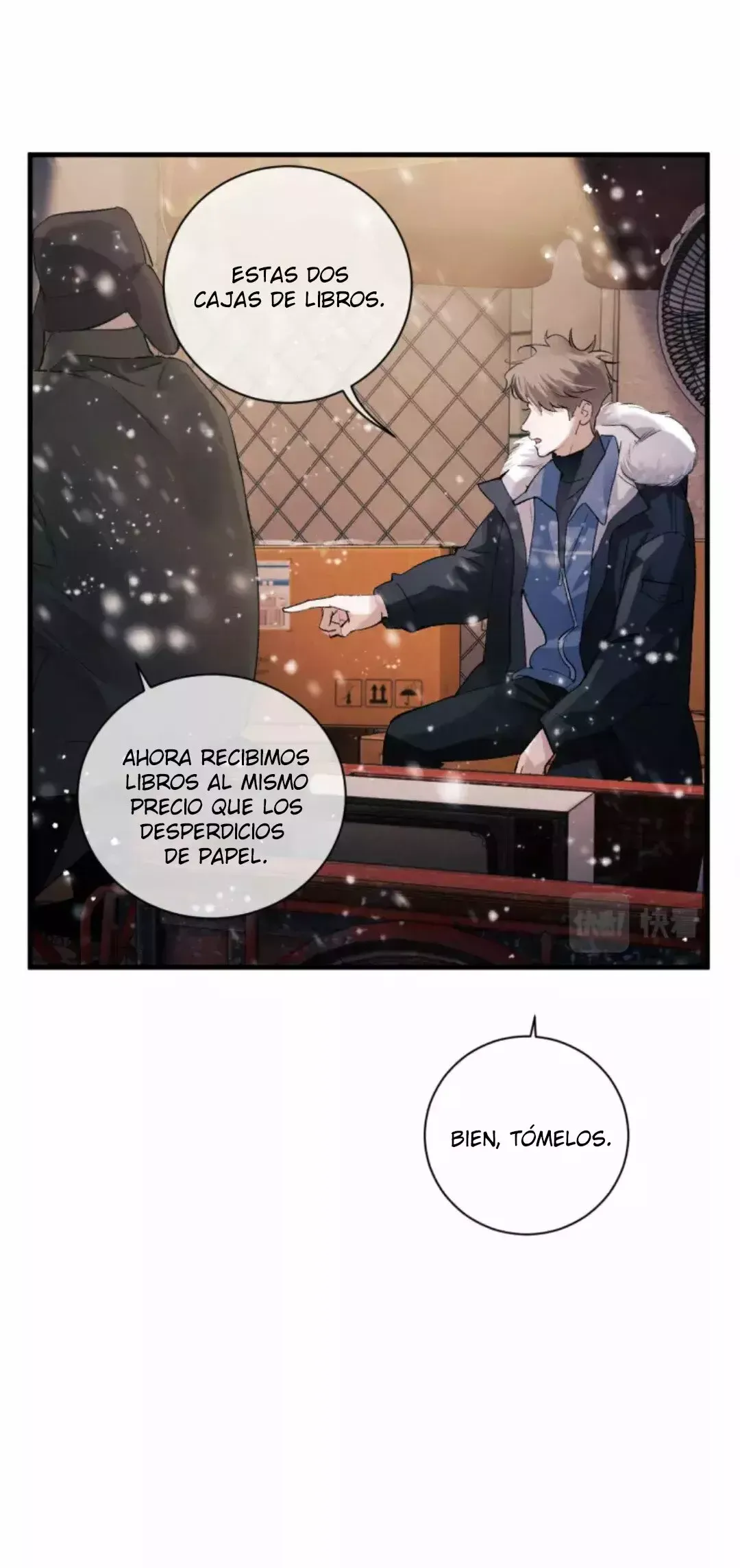 Act Wildly Capítulo 25 en Línea - página 25