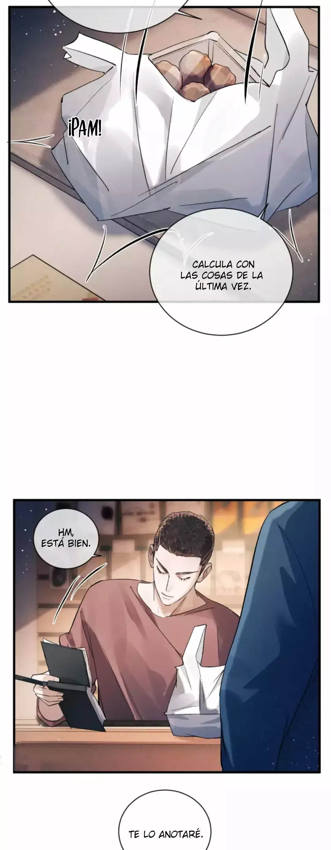 Act Wildly Capítulo 25 en Línea - página 37