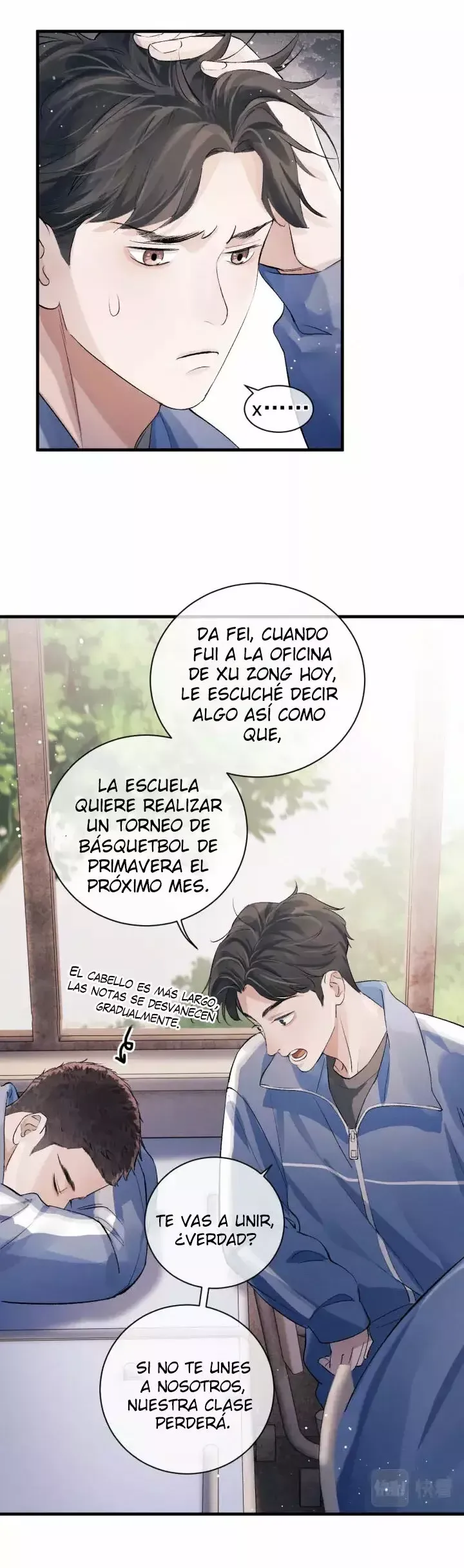 Act Wildly Capítulo 27 en Línea - página 33