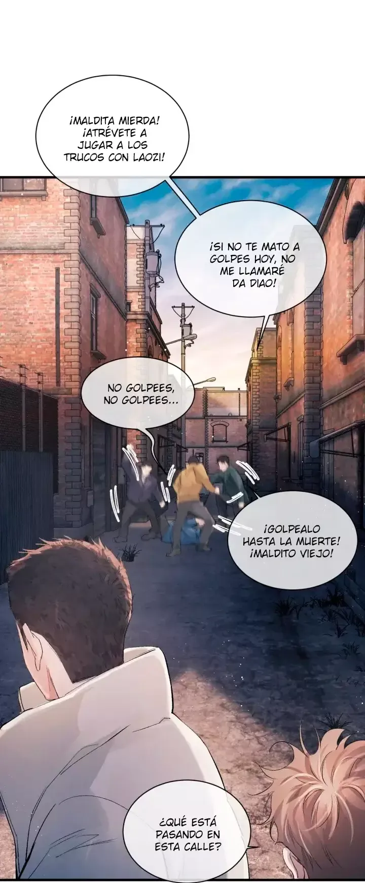 Act Wildly Capítulo 31 en Línea - página 15