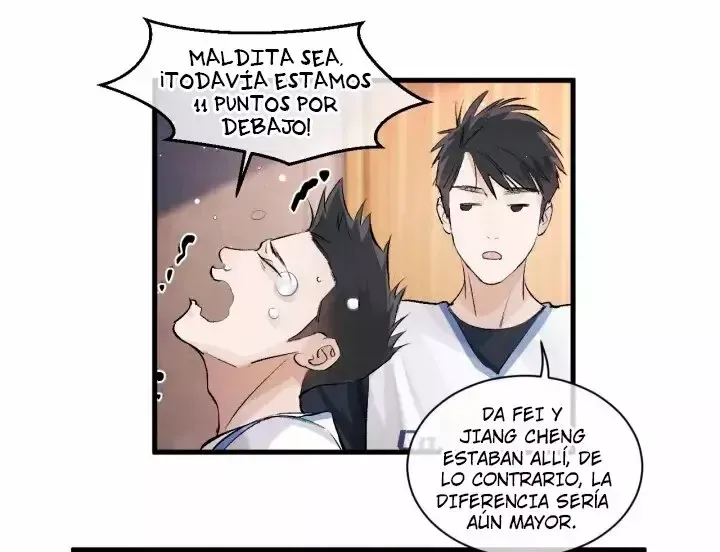 Act Wildly Capítulo 34 en Línea - página 15