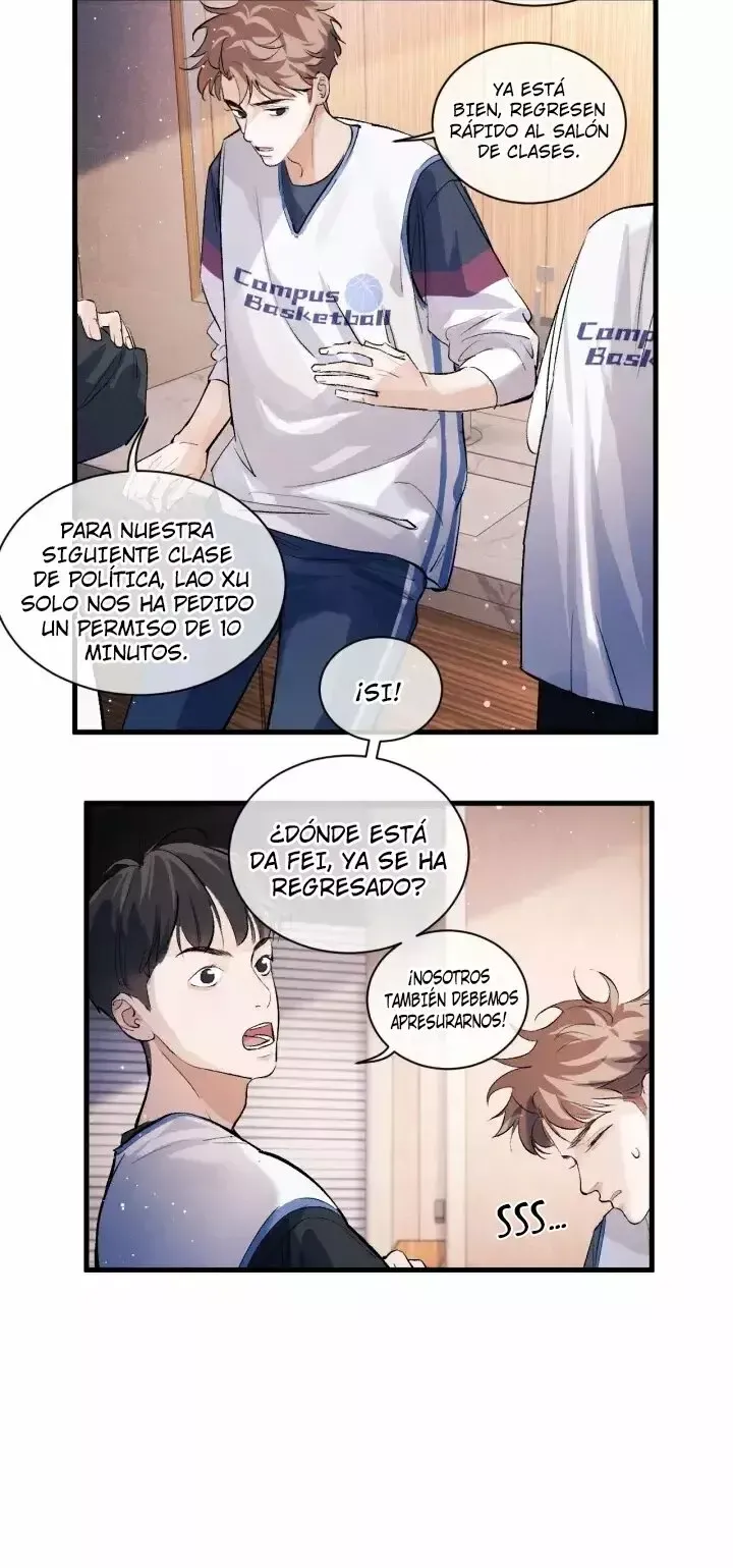 Act Wildly Capítulo 34 en Línea - página 16