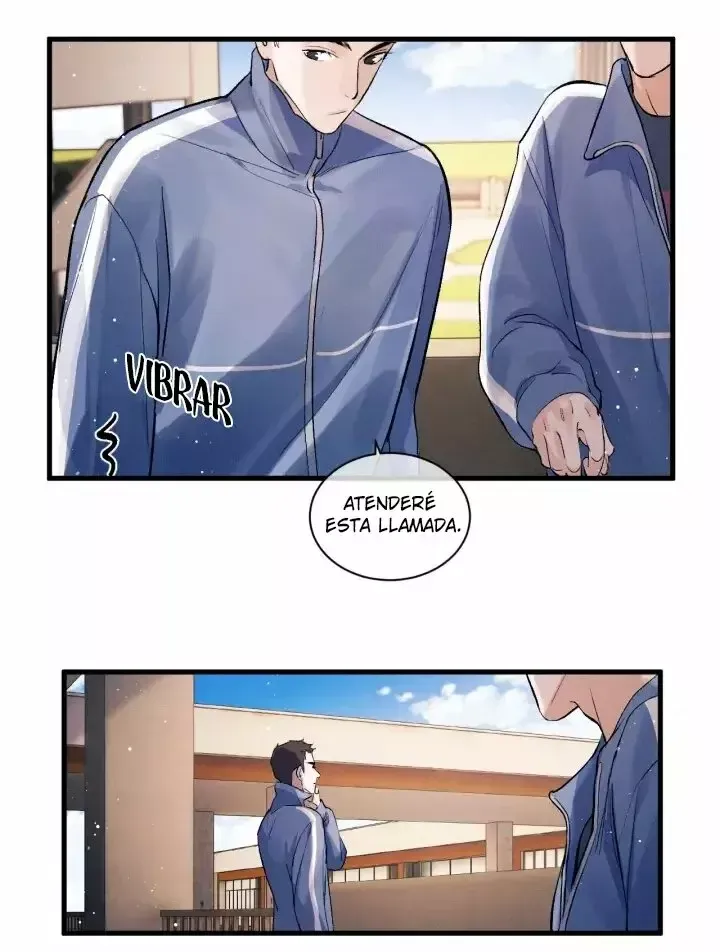 Act Wildly Capítulo 35 en Línea - página 11