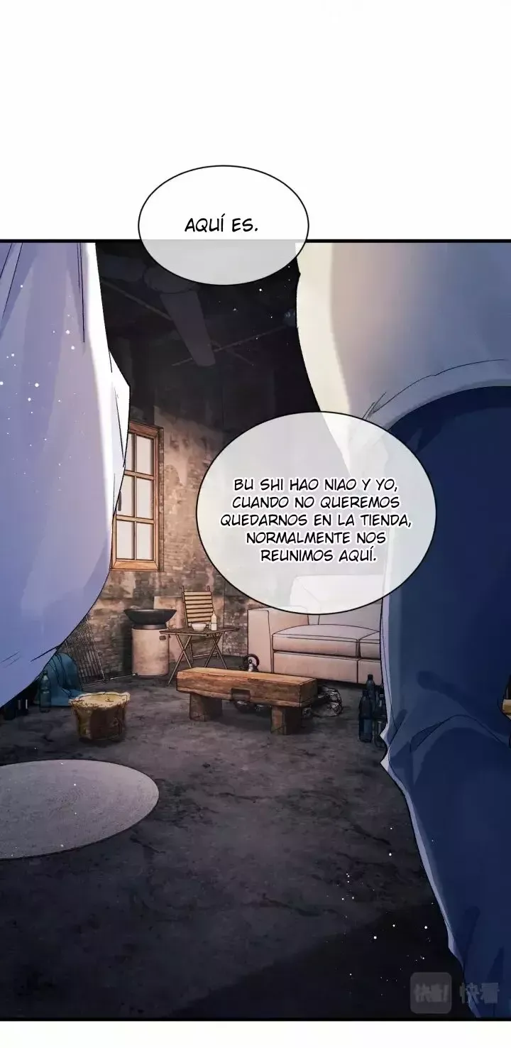 Act Wildly Capítulo 38 en Línea - página 8