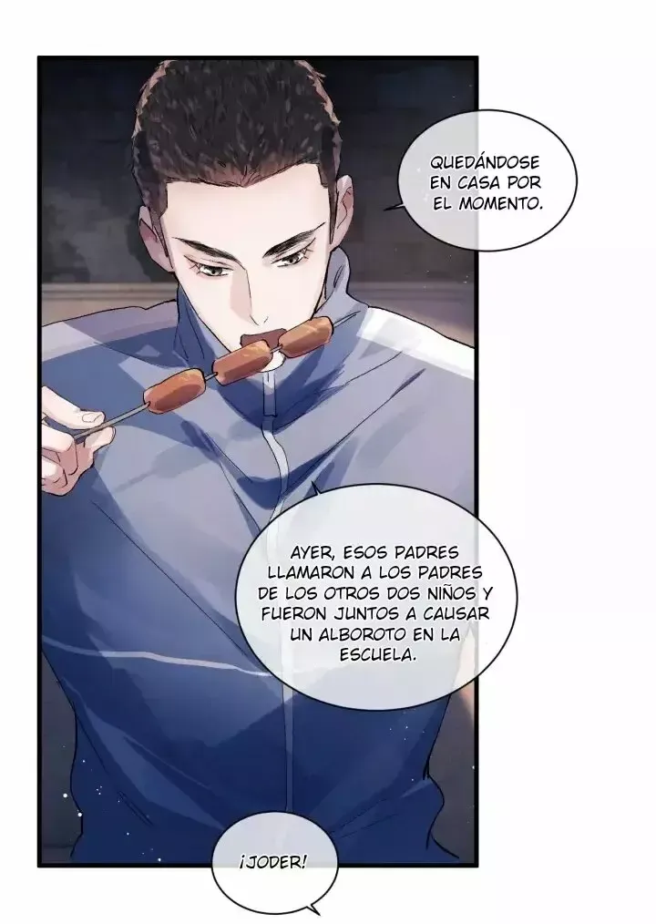 Act Wildly Capítulo 38 en Línea - página 28
