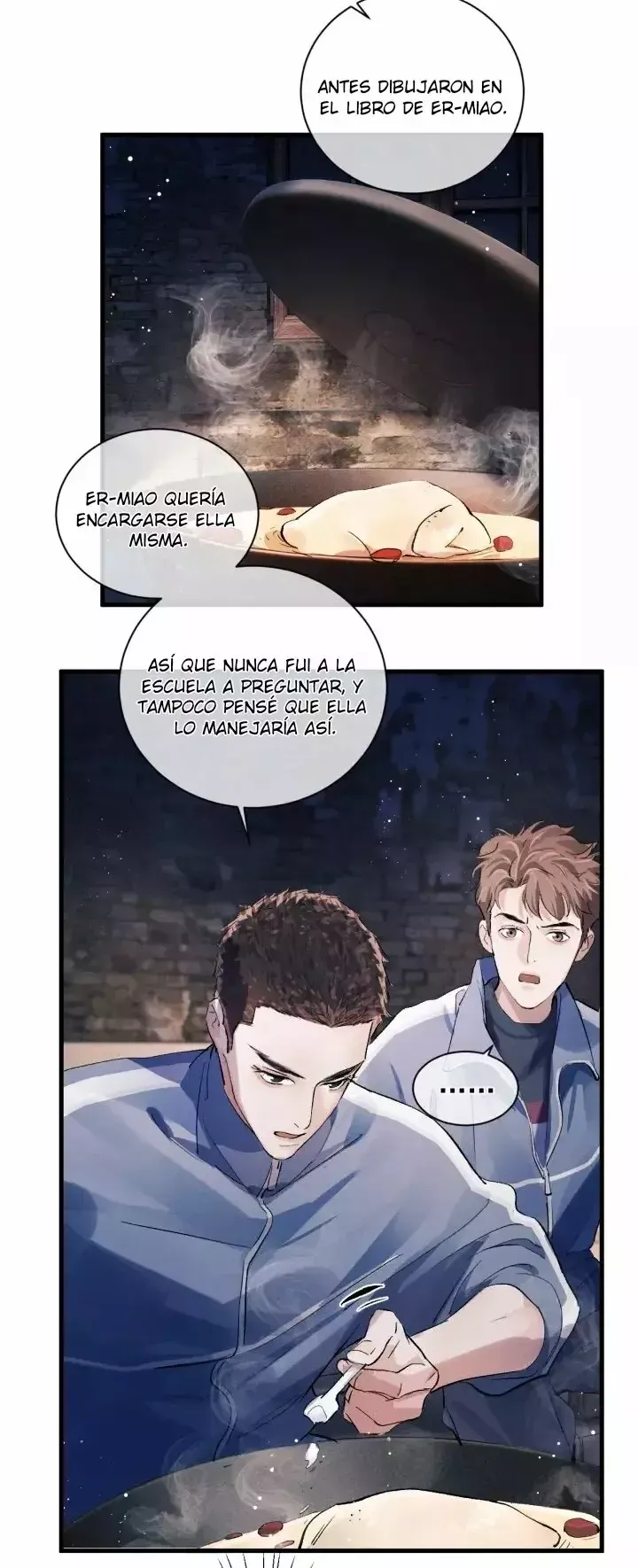 Act Wildly Capítulo 38 en Línea - página 30