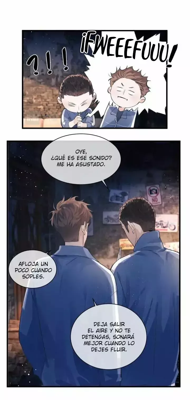 Act Wildly Capítulo 39 en Línea - página 18