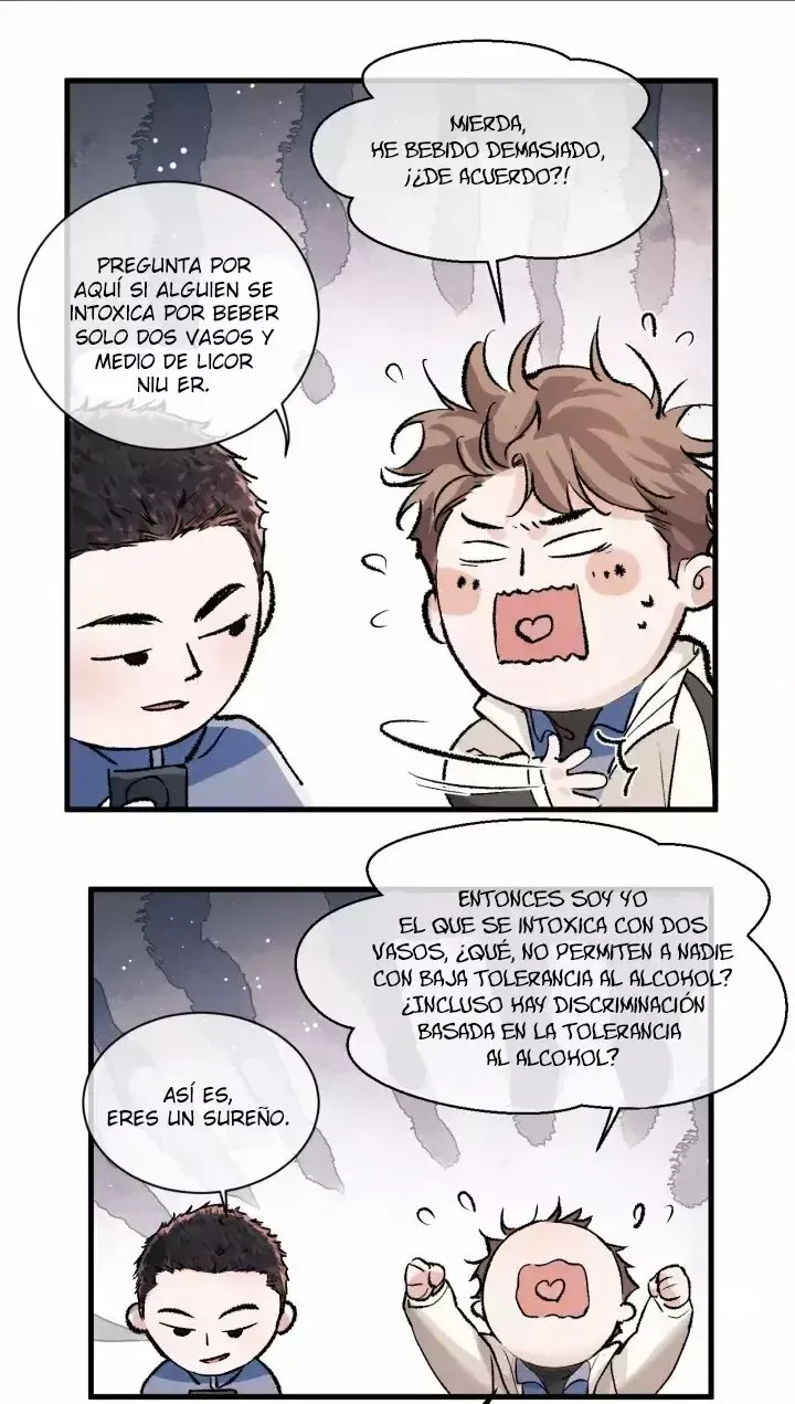 Act Wildly Capítulo 40 en Línea - página 22