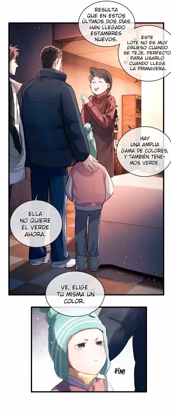Act Wildly Capítulo 41 en Línea - página 35
