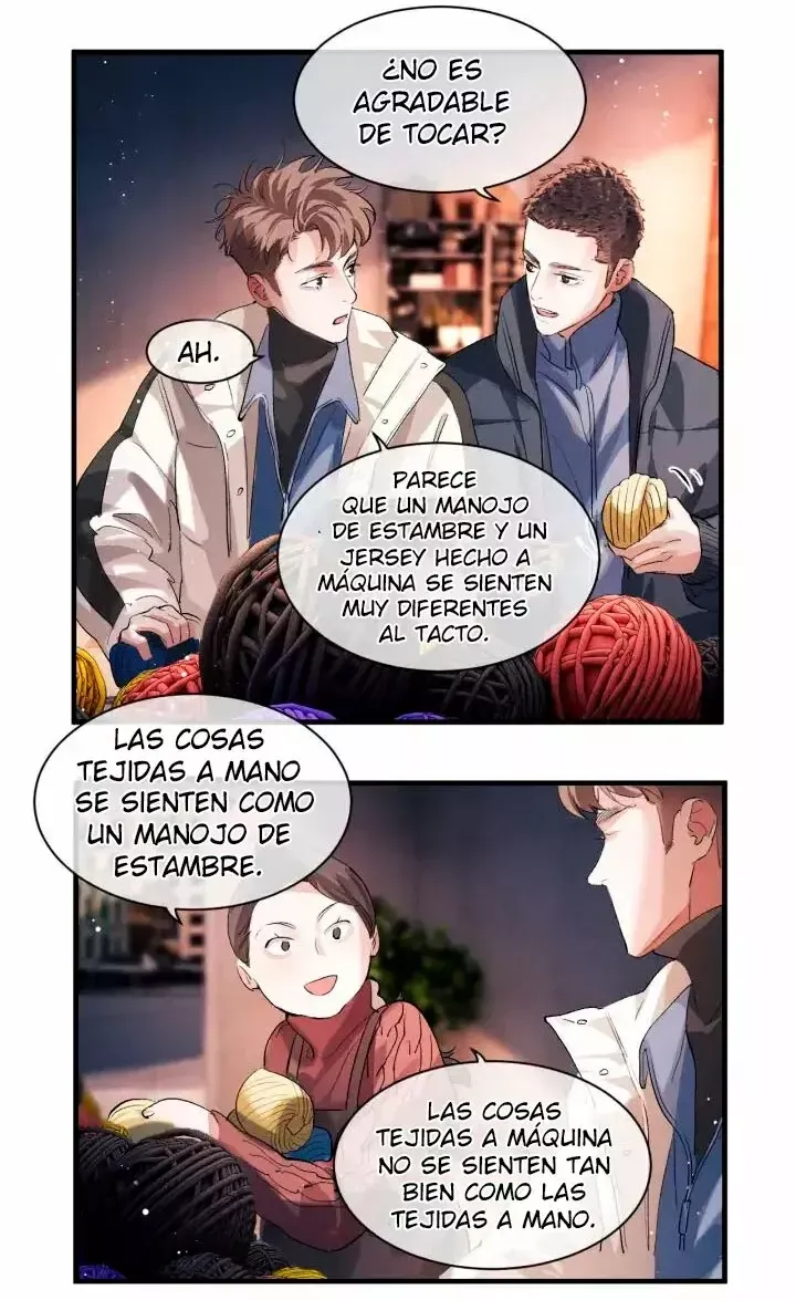Act Wildly Capítulo 41 en Línea - página 38