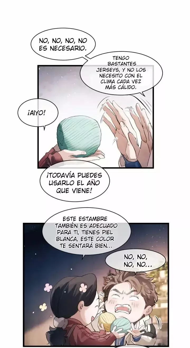 Act Wildly Capítulo 42 en Línea - página 8