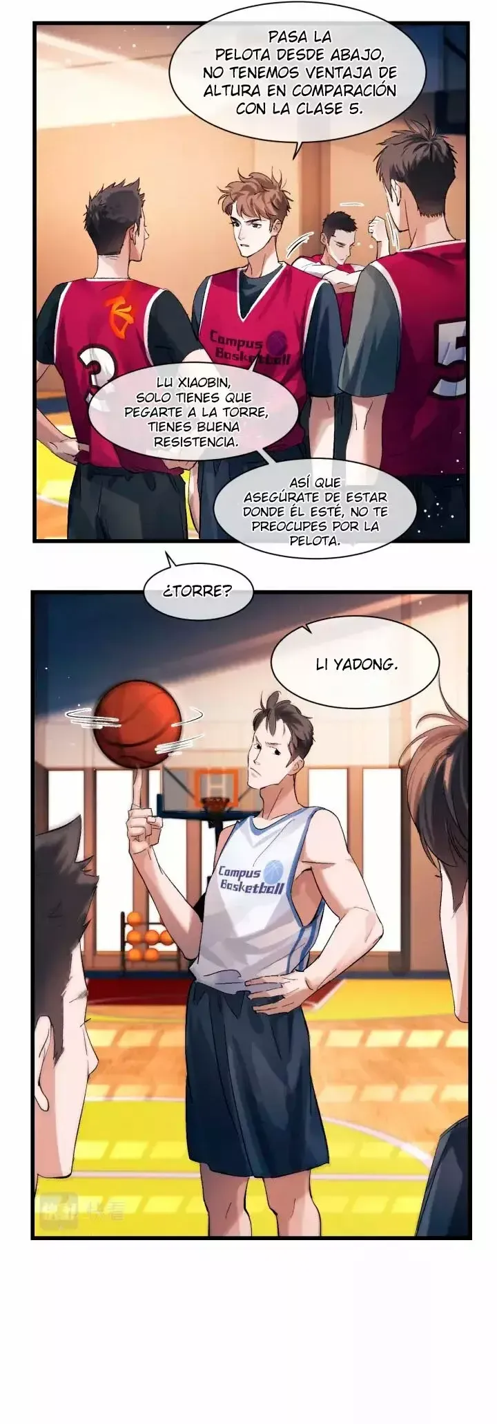Act Wildly Capítulo 43 en Línea - página 21