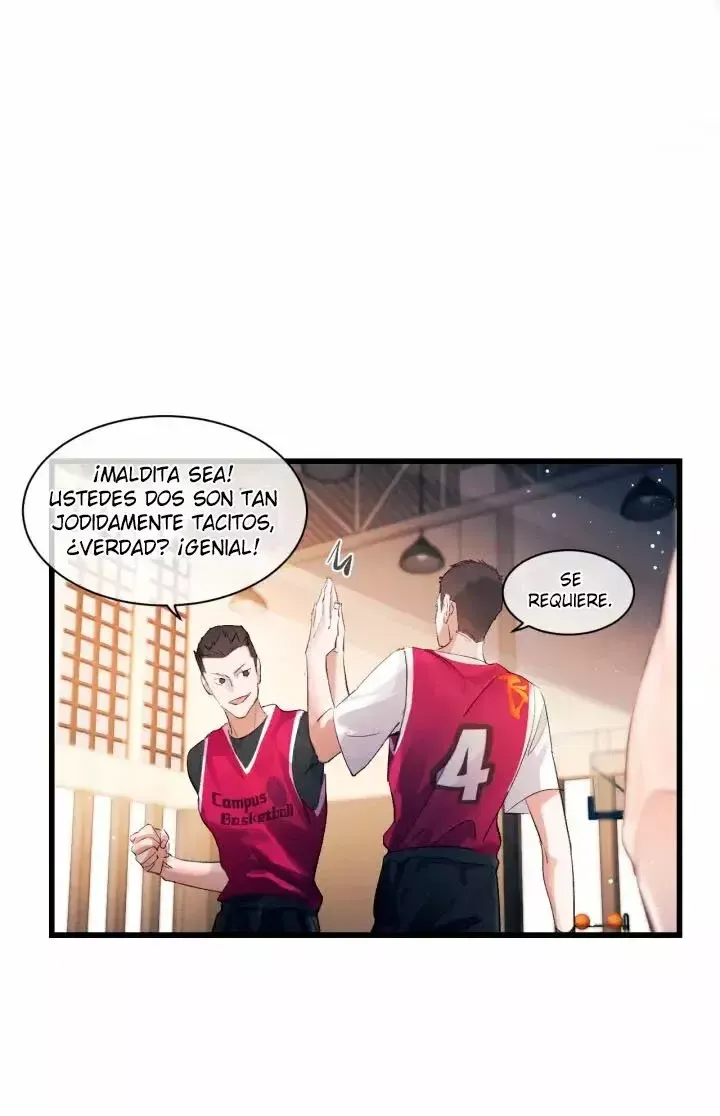 Act Wildly Capítulo 43 en Línea - página 32