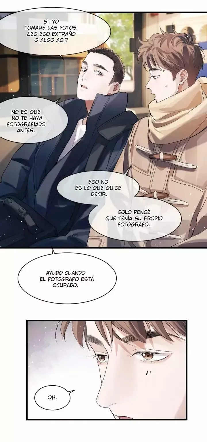 Act Wildly Capítulo 45 en Línea - página 10
