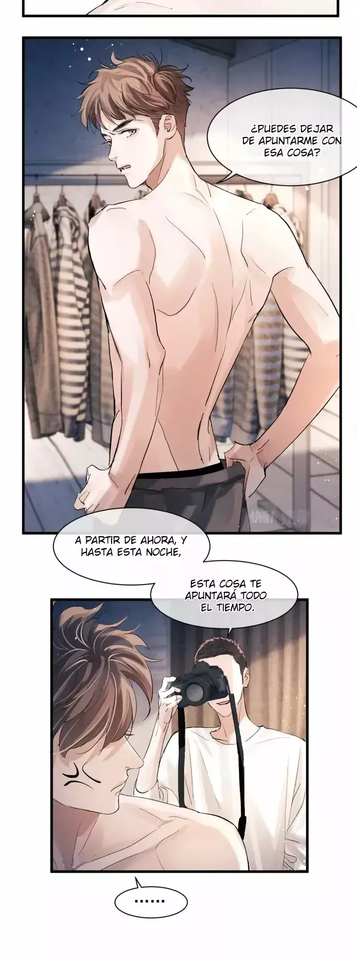 Act Wildly Capítulo 45 en Línea - página 29