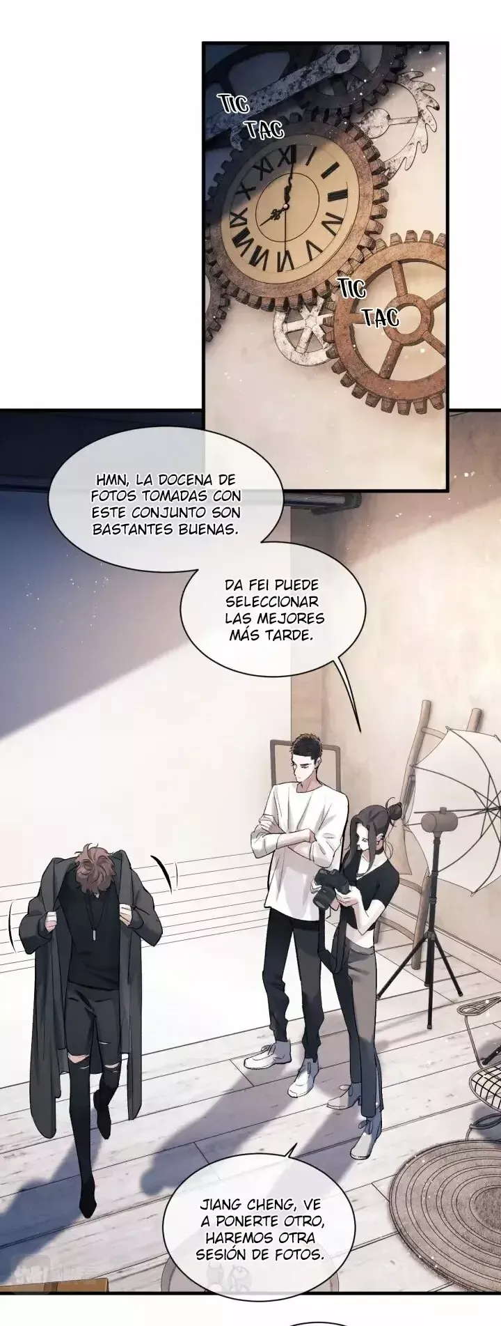 Act Wildly Capítulo 45 en Línea - página 37